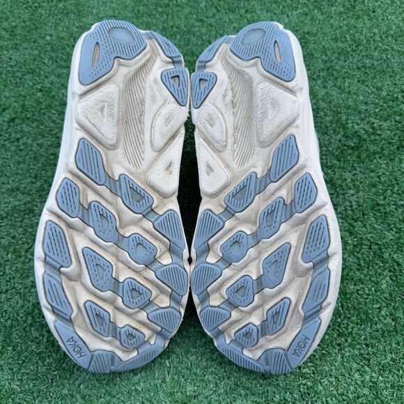 HOKA ONE ONE CLIFTON 9 - Women’s Running Shoes - SIZE 6.5B - Picture 8 of 10